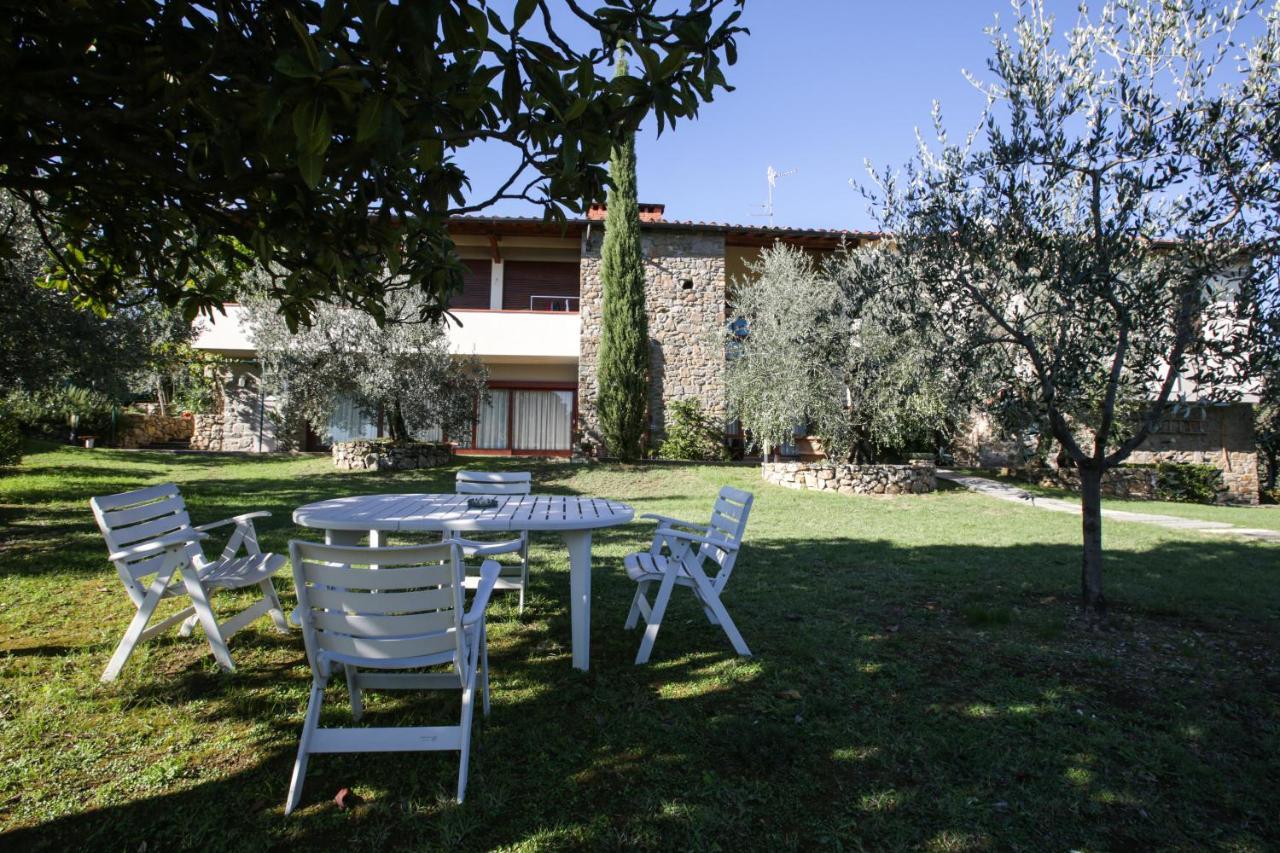 Villa Gallorosso Settignano Zewnętrze zdjęcie