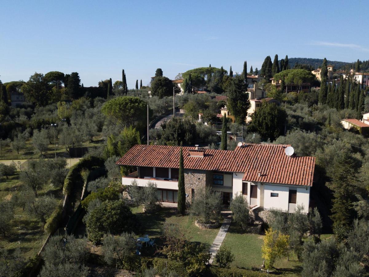 Villa Gallorosso Settignano Zewnętrze zdjęcie