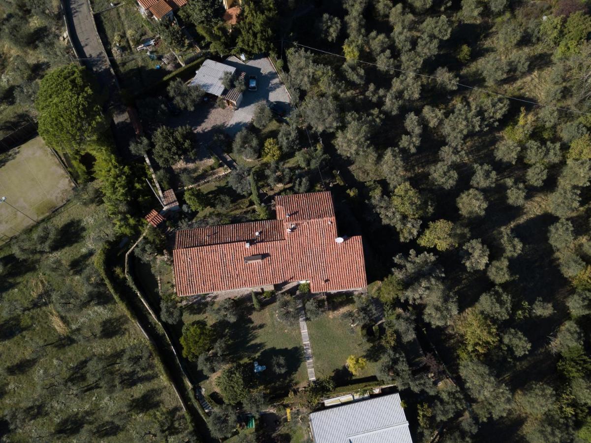 Villa Gallorosso Settignano Zewnętrze zdjęcie