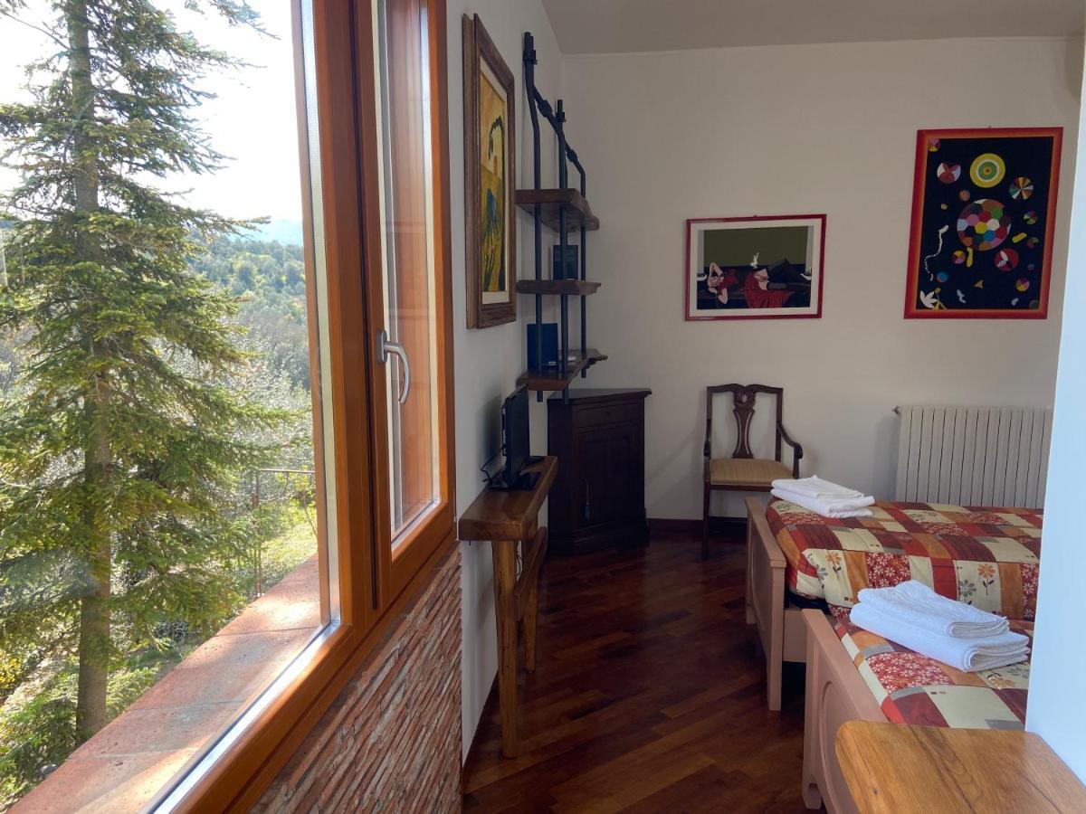 Villa Gallorosso Settignano Zewnętrze zdjęcie