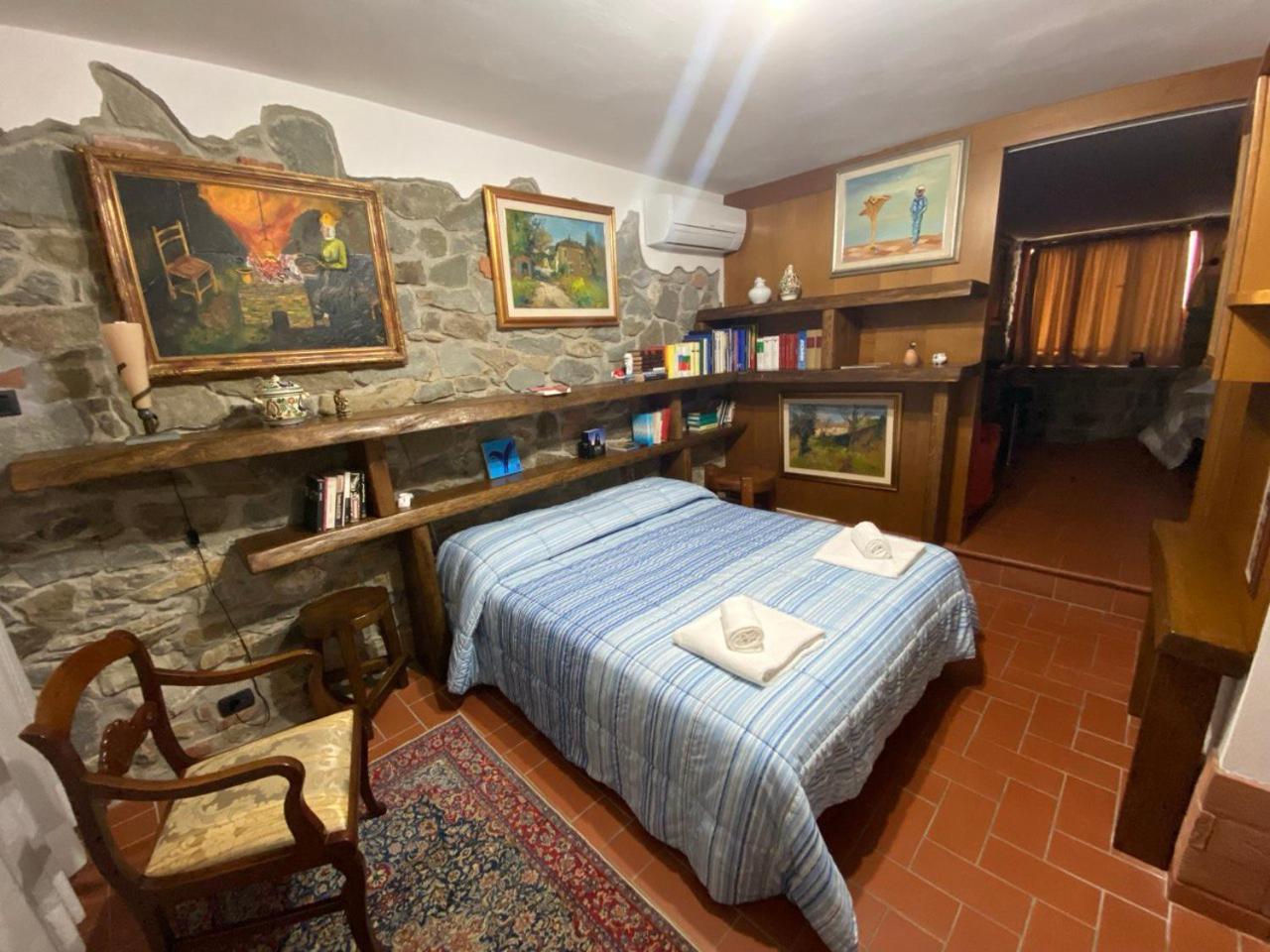 Villa Gallorosso Settignano Zewnętrze zdjęcie