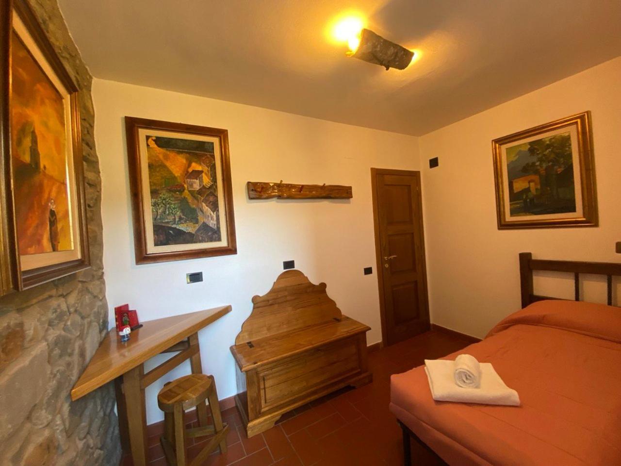 Villa Gallorosso Settignano Zewnętrze zdjęcie