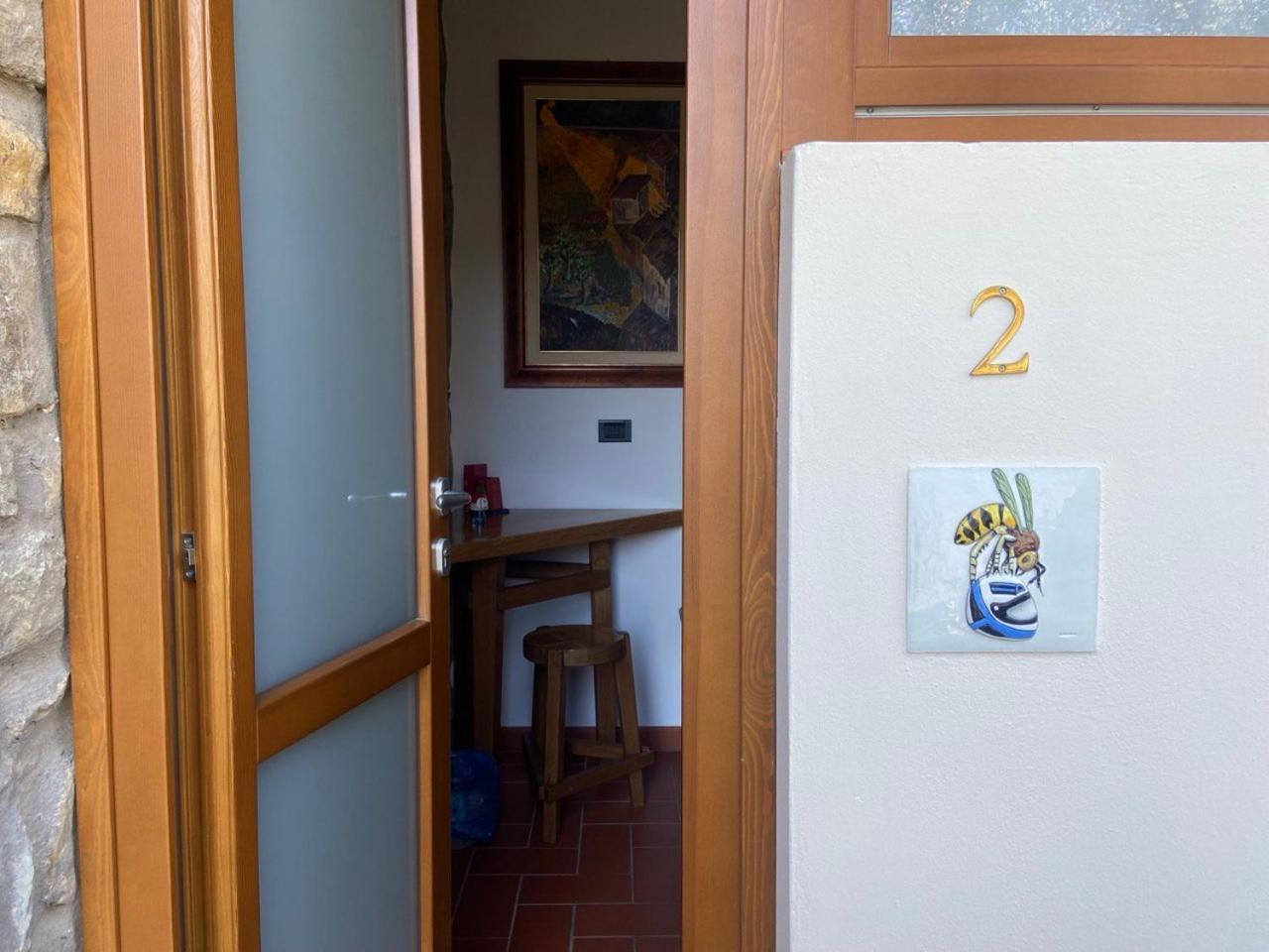 Villa Gallorosso Settignano Zewnętrze zdjęcie