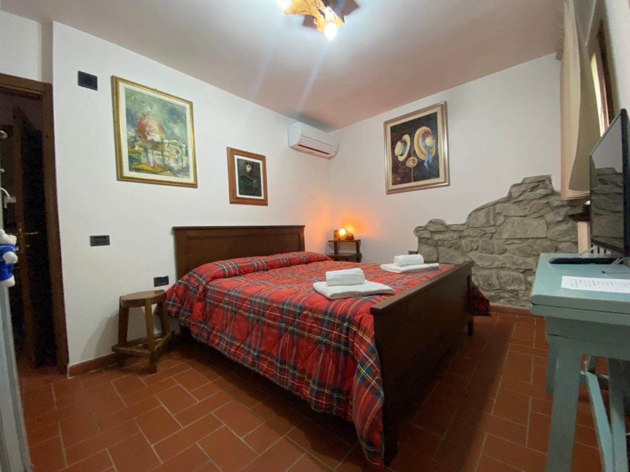 Villa Gallorosso Settignano Zewnętrze zdjęcie